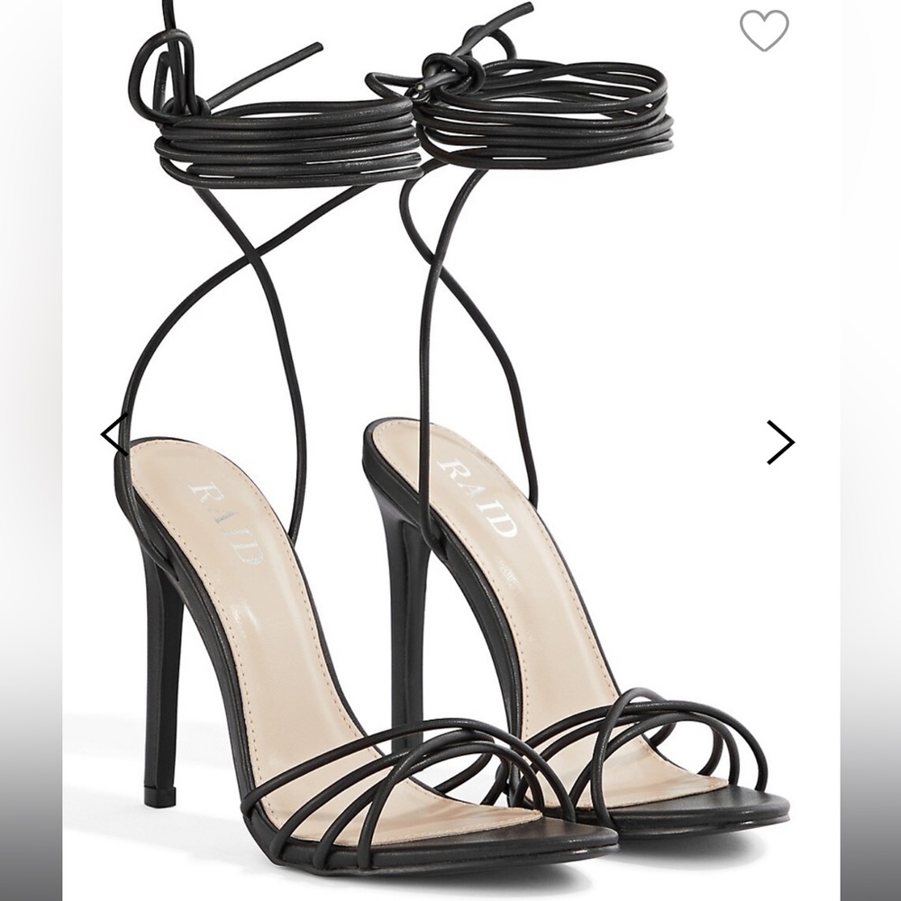Beige Heels